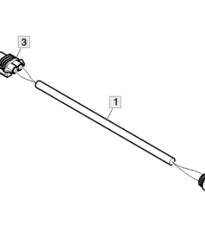 AE44389 Elektr. connectr toebehoren