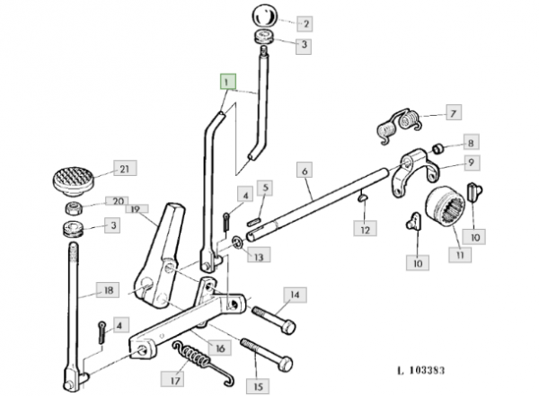 AL25236 Stang