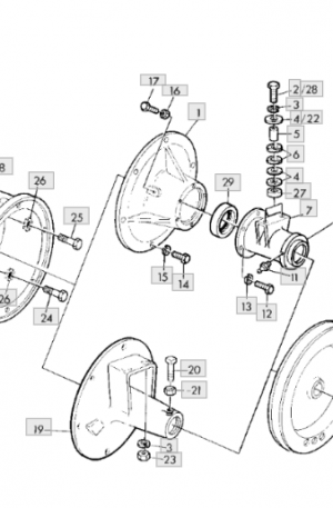 AN71222 Adapterkoppeling