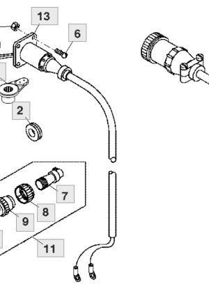 AR28403 Stroomonderbreker