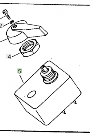 AR64422 Knipperlichtbesturing