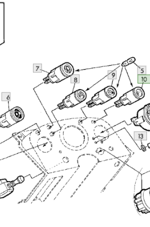 AT24691 Indicatielamp