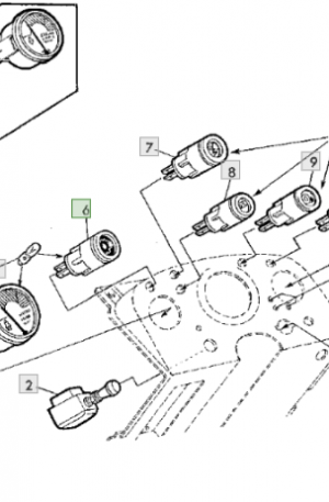 AT27371 Indicatielamp