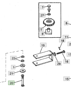 E54809 Borgmoer