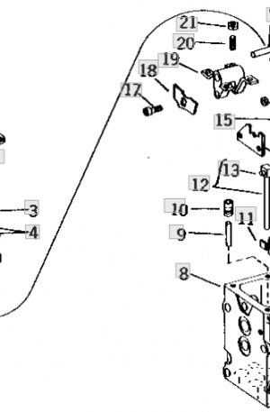 R26982 Stuurcurve