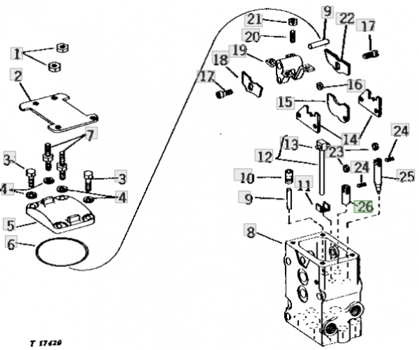 R26982 Stuurcurve