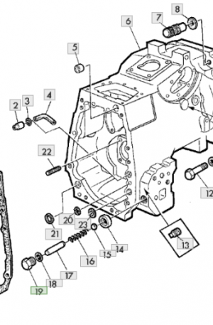 R27175 Aftapplug