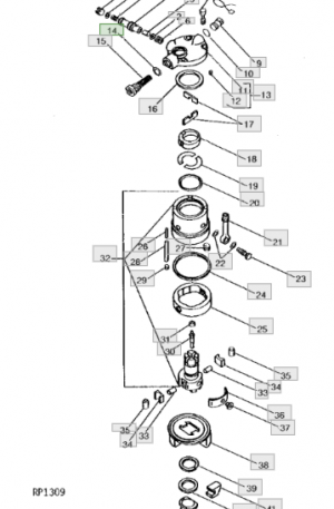 R33259 O-Ring