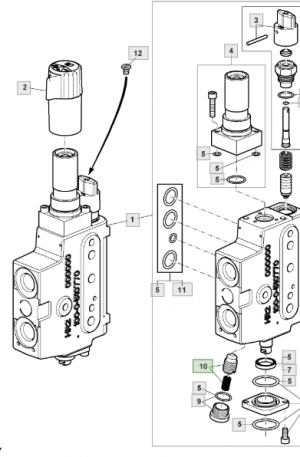 AL172967 Kleppen-set