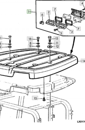 AL83025 Dak-Set