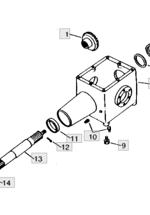 E30479 Afdichtingsring