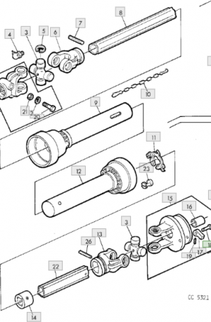 E55861 Pen