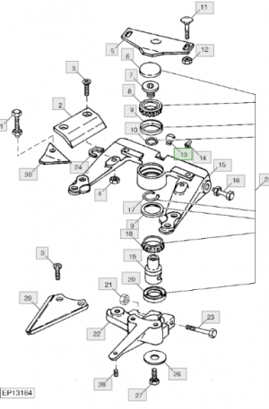 JD7801 Smeernippel