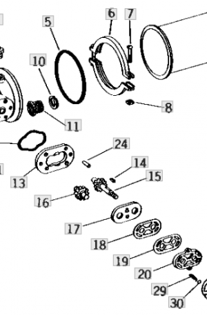 M42199 Afdichtingsring