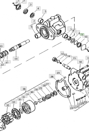 R1138R O-Ring