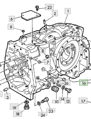 R27490 O-Ring