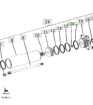 R27564 O-Ring