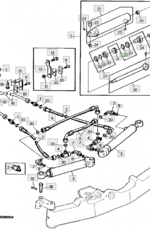 R30319 O-Ring