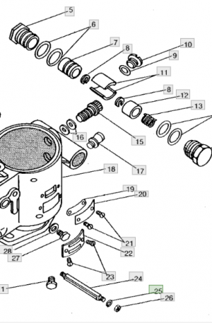 R34812 O-Ring