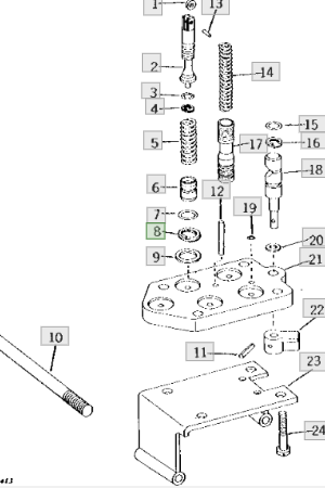 R41057 Steunring