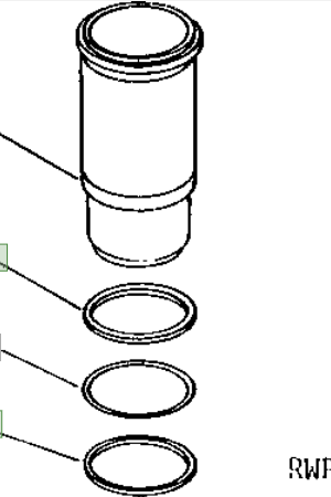 R48637 Sluitring