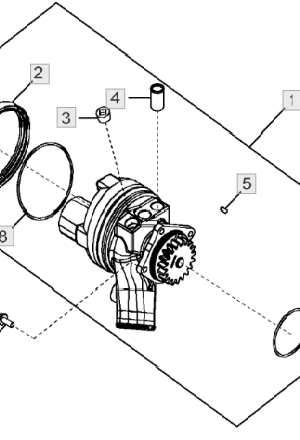 R56757 O-Ring