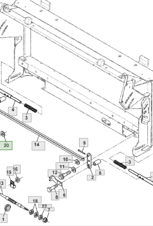 R38371 Sluitring