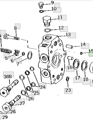 R42878 Sluitring