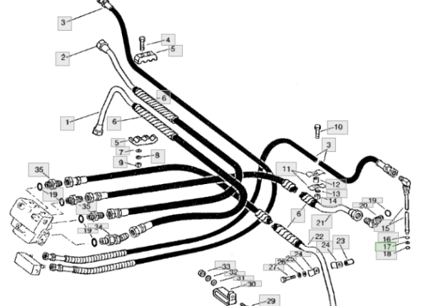 R61463 Steunring