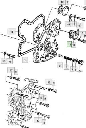 R125066 Pakking