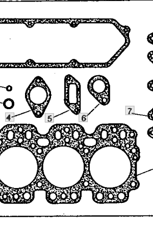 R87627 O-Ring