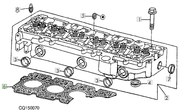 R114157 Koppakking