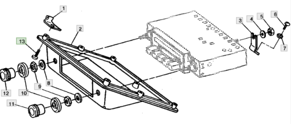 R76333 Schroef