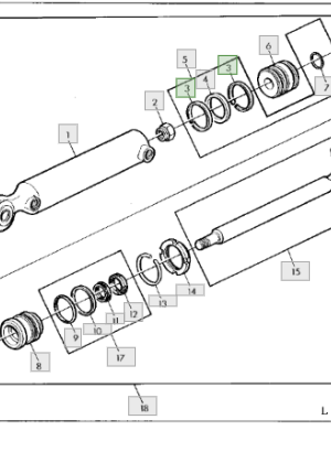 R80510 Slijtring