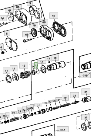 R83630 O-Ring