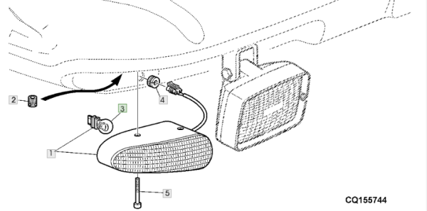 RE49778 Gloeilamp