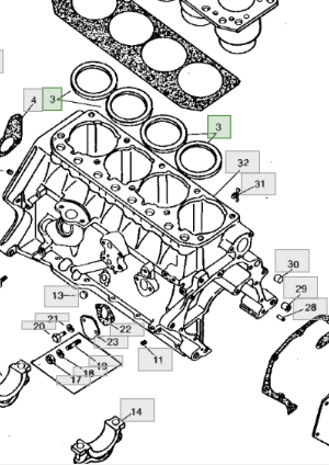 T12457 Sluitring