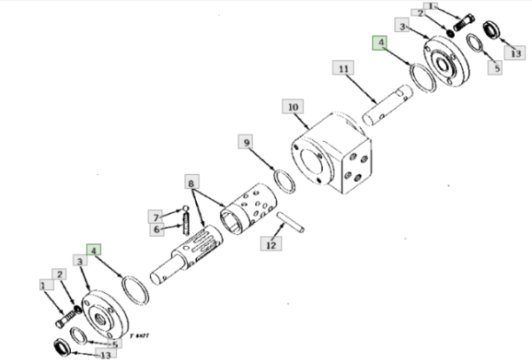 T16318 O-Ring