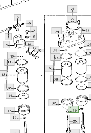 T19117 Sluitring