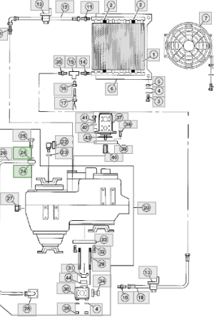 T27890 Sluitring