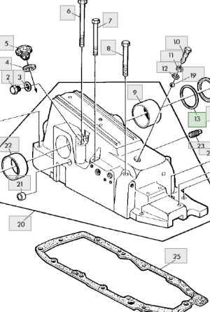 T28535 O-Ring