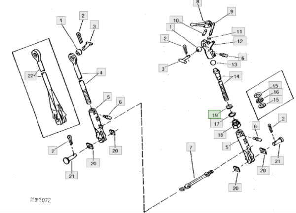 T32488 Sluitring