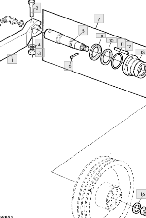 U11017 O-Ring