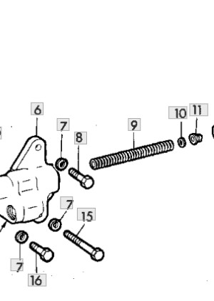 U15415 O-ring