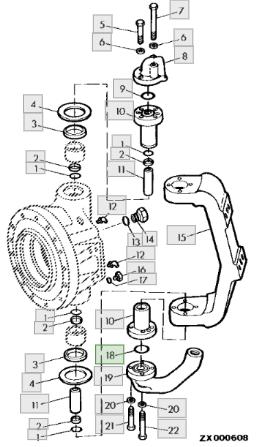 U46335 O-Ring