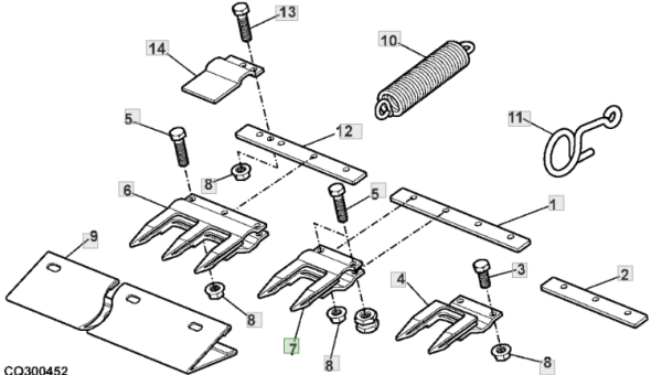 Z11785 Vinger