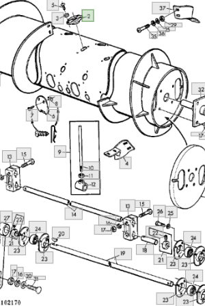 Z30752 Geleiding