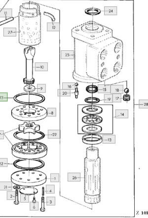 Z31453 O-Ring