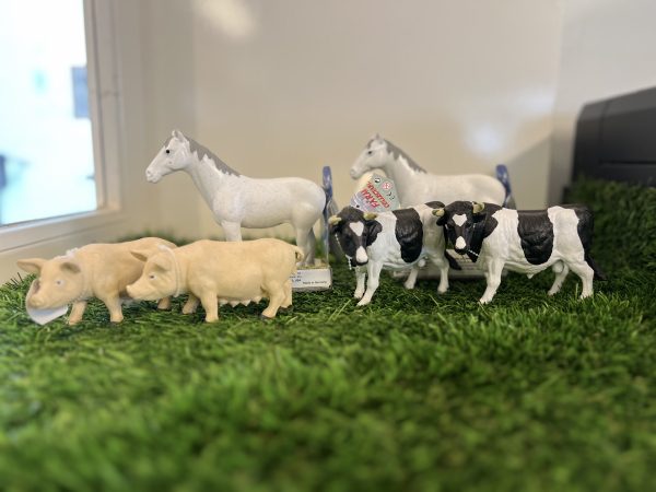 Boerderij dieren